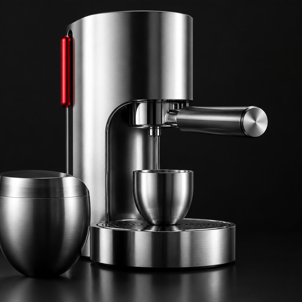 Silver product design project